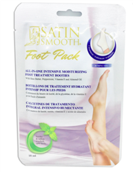 Satin Smooth Foot Pack 17ml