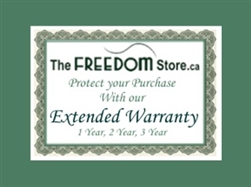 The Freedom Store Extended Warranty