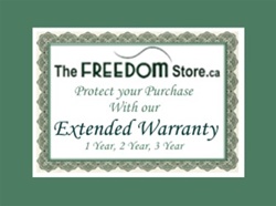 The Freedom Store 1 Year Extended Warranty