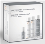 Capilia Fine and Thinning Hair Kit for Women