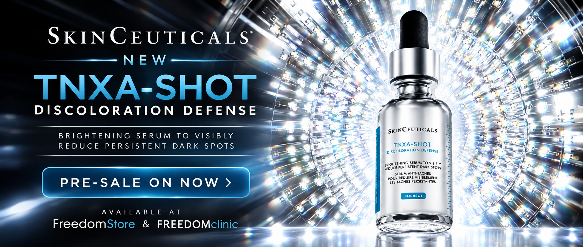 SkinCeuticals TNXA Shot Discoloration Defense