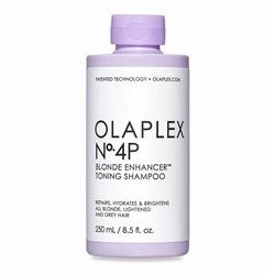 Olaplex No.4P Blonde Enhancer Toning Shampoo 8.5fl