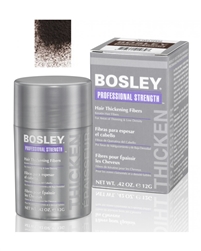 Bosley Hair Thickening FIbers Dark Brown