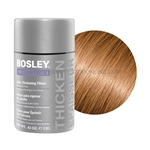 Bosley Hair Thickening FIbers Light Brown