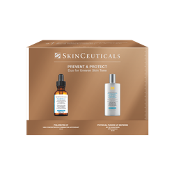 SkinCeuticals Prevent & Protect Duo for Uneven Skin Tone