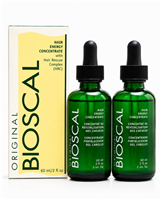 Bioscal Hair Energy Concentrate 2 pack