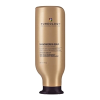 Pureology Nanoworks Gold Conditioner | 266ml | 1L