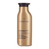 Pureology Nanoworks Gold Shampoo | 266ml | 1L