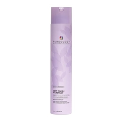 Pureology Style & Protect Soft Finish Hairspray | 312g