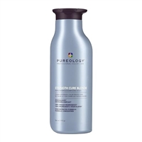 Pureology Strength Cure Blonde Purple Shampoo | 266ml | 1L