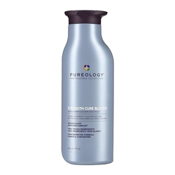Pureology Strength Cure Blonde Purple Shampoo | 266ml | 1L