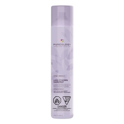 Pureology Style & Finish Lock It Down Hairspray | 312g
