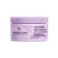 Pureology Style + Protect Mess It Up Texture Paste | 100ml