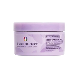 Pureology Style + Protect Mess It Up Texture Paste | 100ml