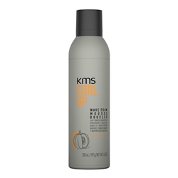 KMS CURL UP Wave Foam | 200ml