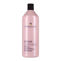 Pureology Pure Volume Shampoo|  1L