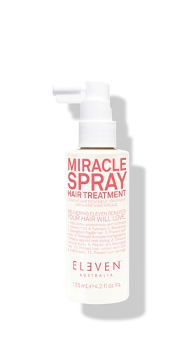 Miracle Spray Hair Treatment 125ml by Eleven Australia | TheFreedomStore