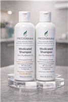 FREEDOMclinic Medicated Shampoo | 250ml