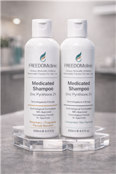 FREEDOMclinic Medicated Shampoo | 250ml