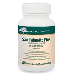 Genestra Saw Palmetto Plus