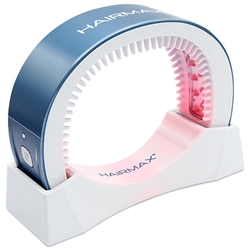 Hairmax LaserBand 41 ComfortFlex w/ Free Haircare Bundle