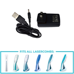 HairMax LaserComb Universal Adapter