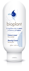 Bioplant Shaving Cream | Sensitive Skin | 230ml