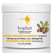 Bioplant Nourishing Hair Mask | Dry & Damaged Hair