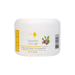 Bioplant Nourishing Hair Mask | Dry & Damaged Hair | 240ml