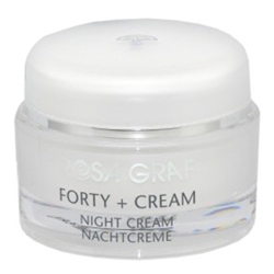 Rosa Graf FORTY+ Night Cream 50ml