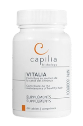Capilia Vitalia Hair Loss Supplements