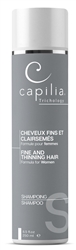 Capilia Fine and Thinning Hair Shampoo (Women)