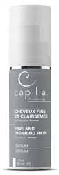 Capilia Fine and Thinning Hair Serum (Women)
