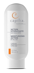 Capilia Moisturizing Action Cream 125ml