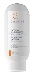 Capilia Purifying Action Cream 125ml