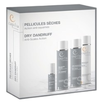 Capilia Trichology Dry Dandruff Anti-Scales Kit