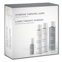 Capilia Trichology Laser Therapy Synergy Kit