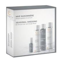 Capilia Seasonal Shedding Kit