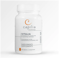 Capilia Vitalia Hair Loss Supplements