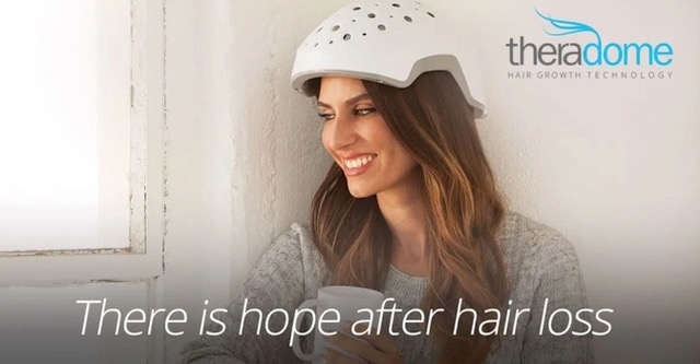 Theradome Low Level Laser Therapy Treatment for Hair Loss