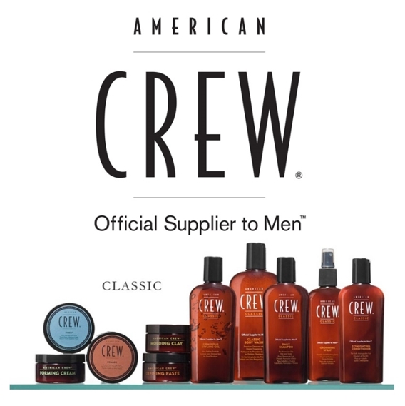 American Crew Men's Hair Styling Products